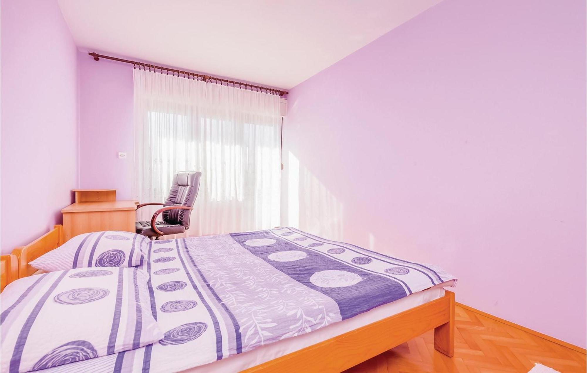 Beautiful Apartment In Novi Vinodolski Eksteriør bilde