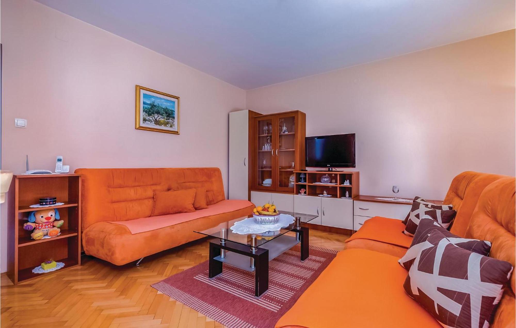 Beautiful Apartment In Novi Vinodolski Eksteriør bilde