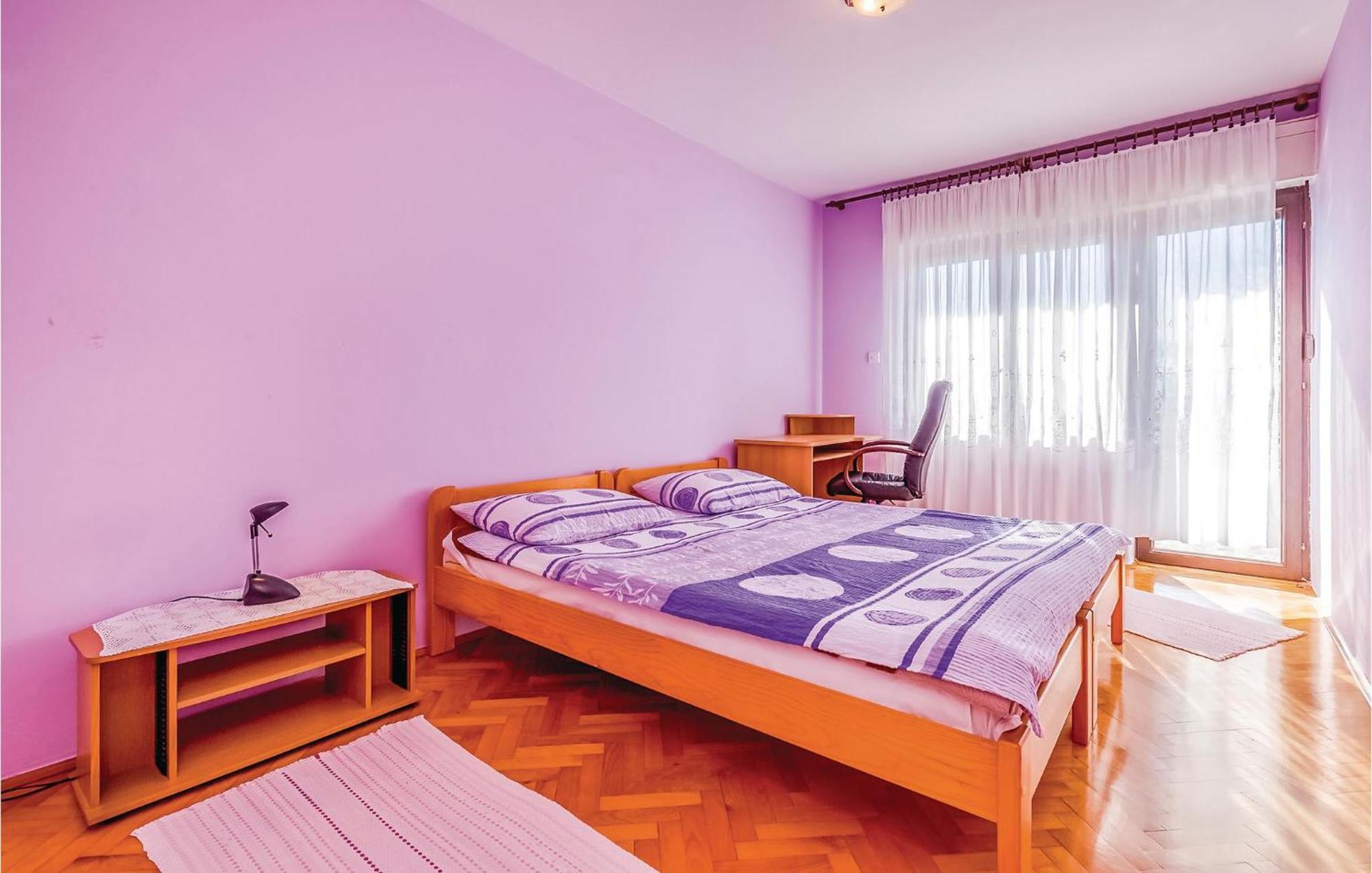 Beautiful Apartment In Novi Vinodolski Eksteriør bilde